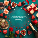 Construye tu propia canasta de San Valentín