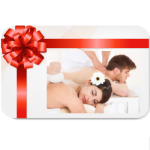 Gift Certificate for Couples Massage