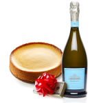 Bubbles and Cheesecake With Balance