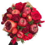 Flavor of Passion Edible Bouquet