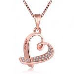 Love Heart Fashion Pendant