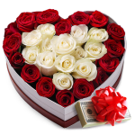 Gift-a-Cash and The Heart of Roses