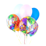 Ramo de Globos Felicitaciones