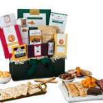 Snack Attack cesta de regalo