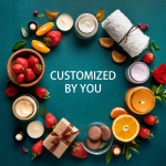 Crea tu propia cesta de regalo para mujer