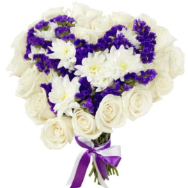 Eternal Embrace Bouquet