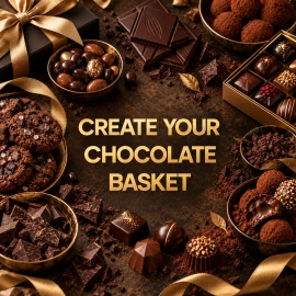 Create Your Own Chocolate Basket