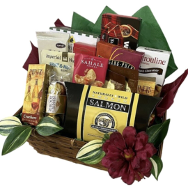 Kosher Delights Gift Tray