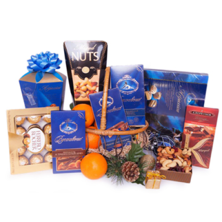 Gift Wrapped Delight