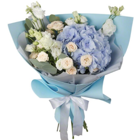 Serenity Blue Bouquet