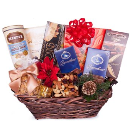 Wrapped Up In Chocolate