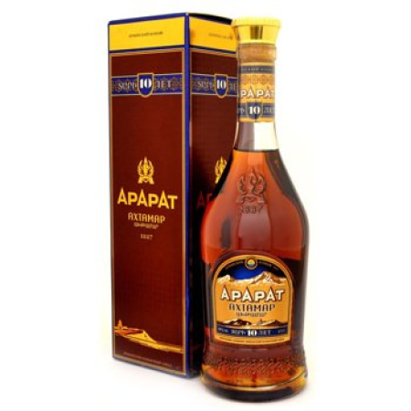 Armenian Cognac Ararat