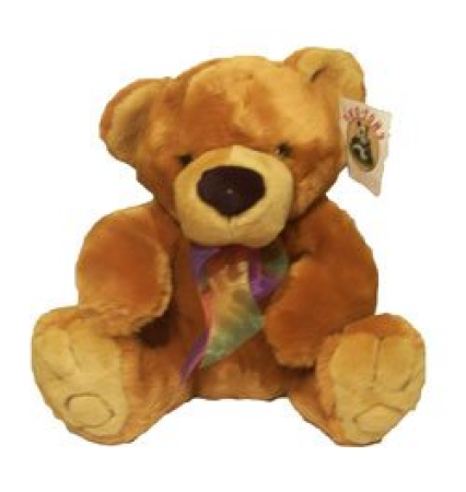 Osito de peluche grande