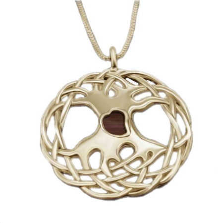 Tree Of Life Necklace