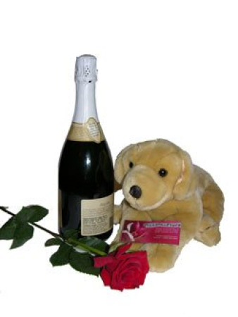 Ensamble de felices fiestas