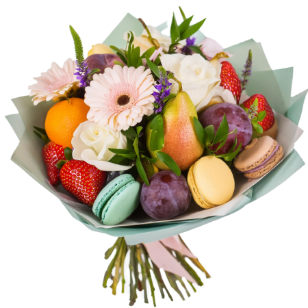 Vibrant and Sweet Bouquet