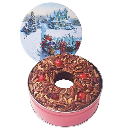 Cake Tradición Fruit