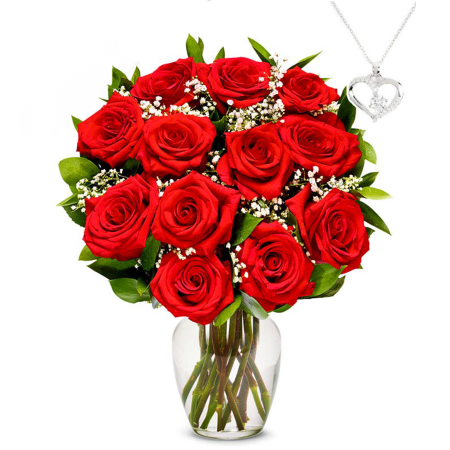 Rosas de elegancia romántica