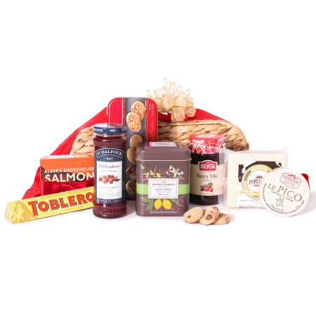 Bocadillos favoritos en el Reino Unido