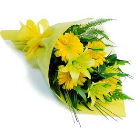 Simply Elegant Bouquet